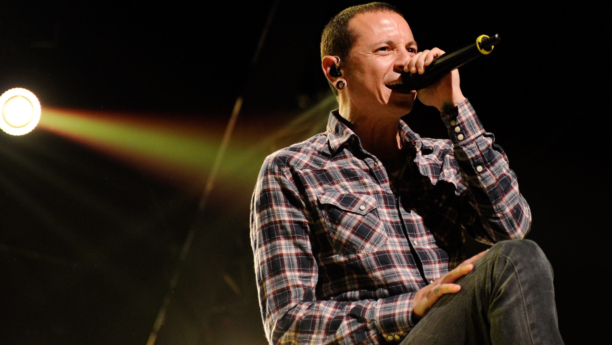 4 éve halt meg Chester Bennington, a Linkin Park énekese