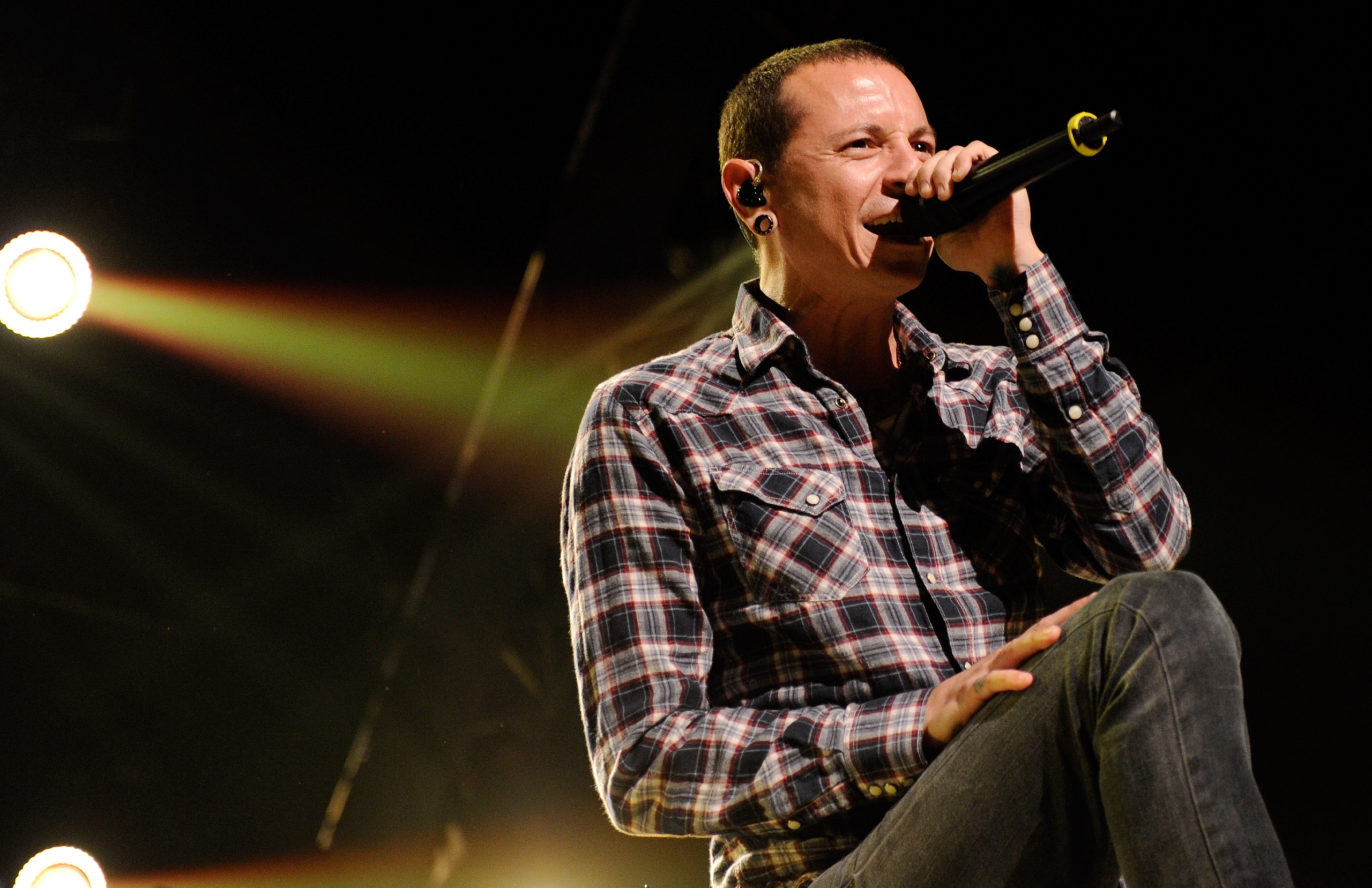 3 éve halt meg Chester Bennington, a Linkin Park énekese