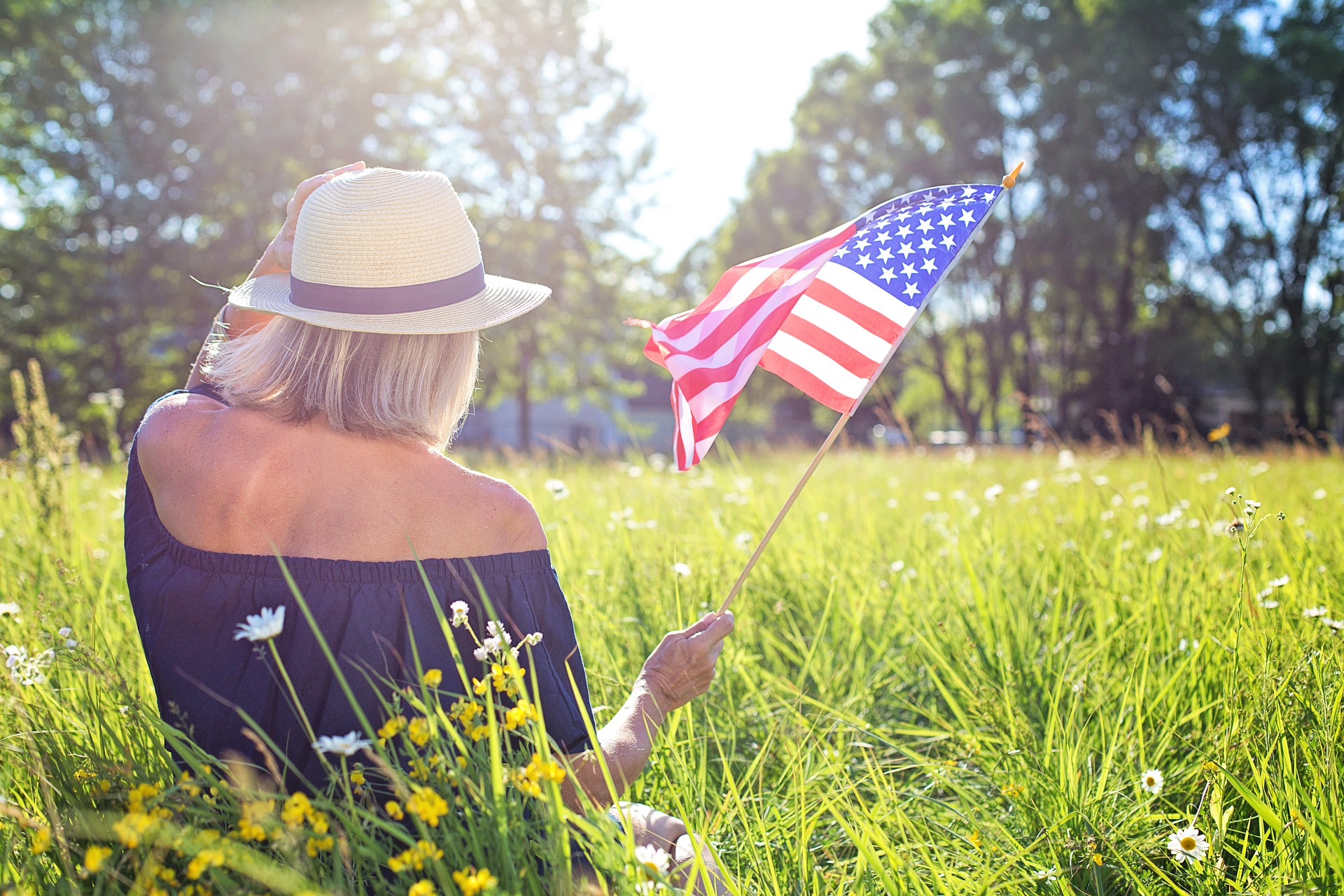 Fourth of July - az amerikai függetlenség napja!