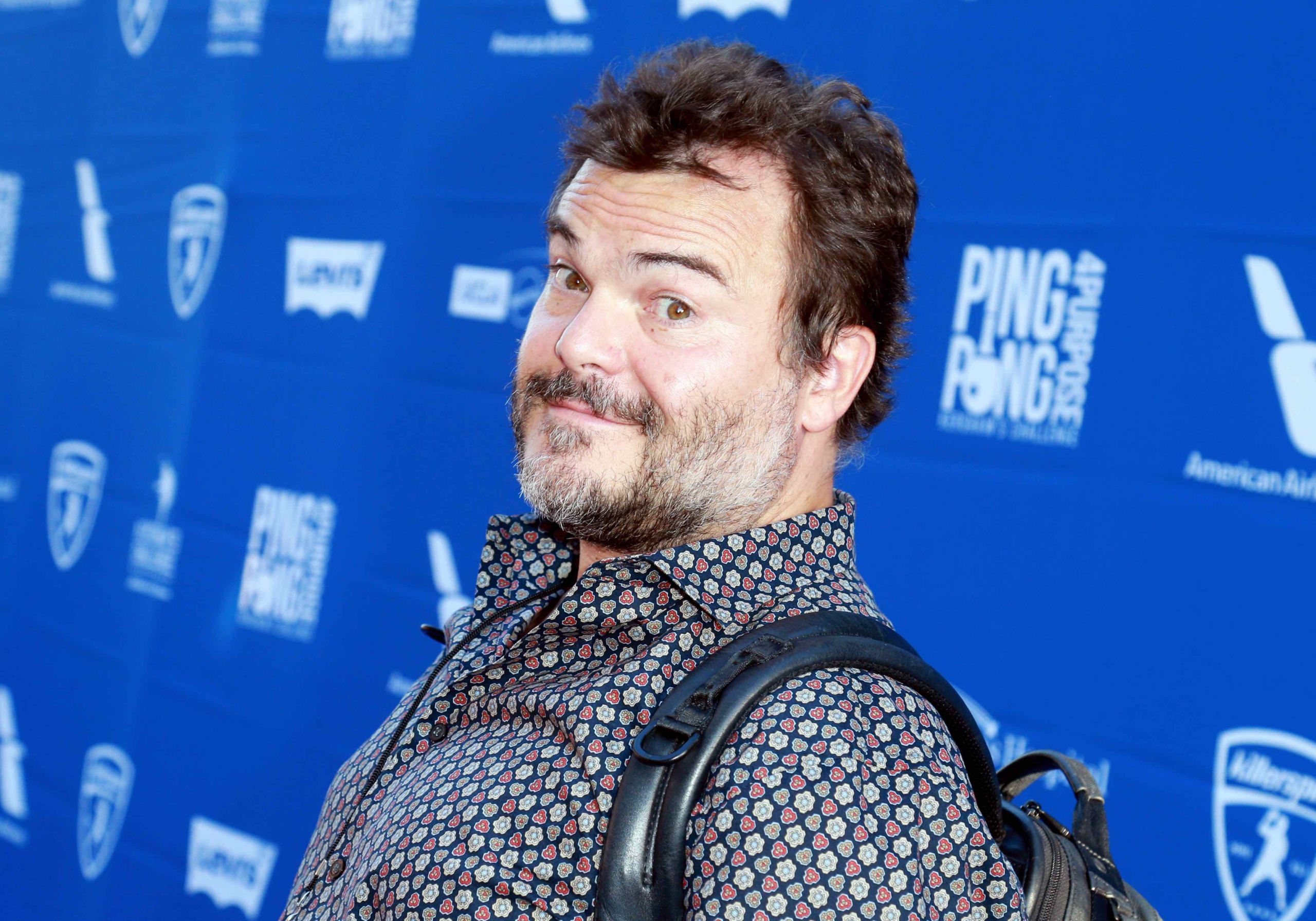 A színész, akit imádunk: Jack Black 55 éves!