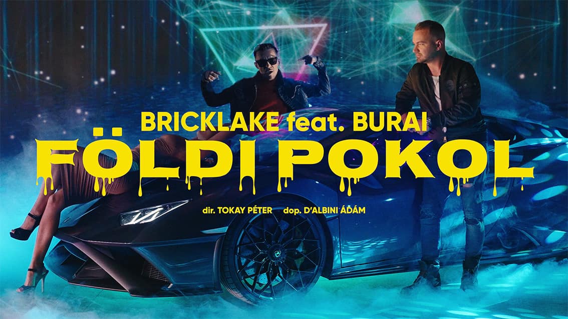 Megérkezett Bricklake és Burai új közös produkciója!