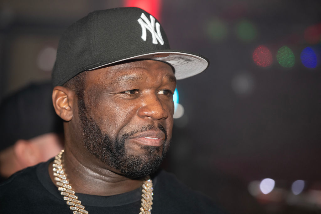 50 Cent lemond a szexről