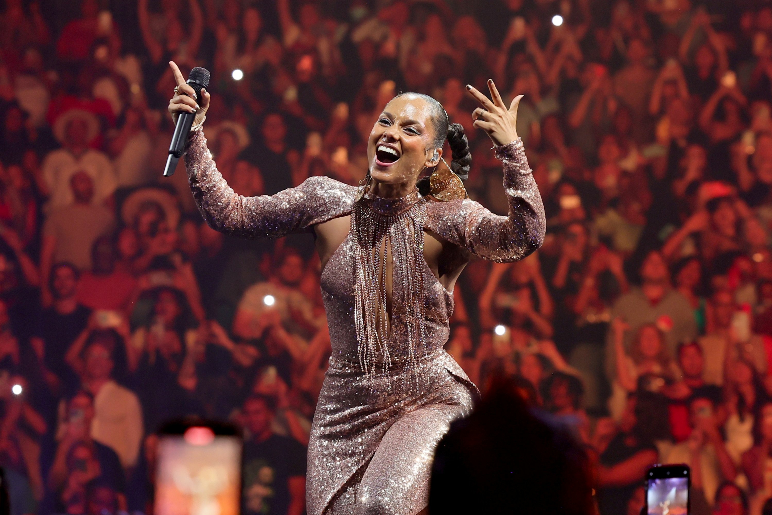 Alicia Keys új dallal jelentkezett