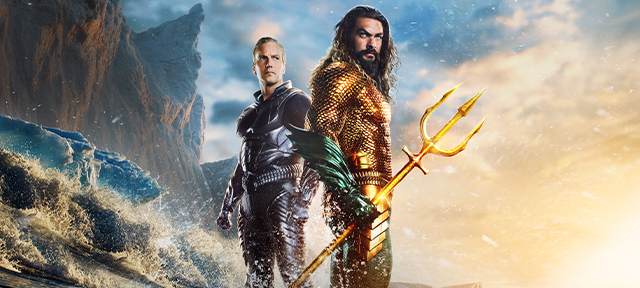 Jason Momoa szigonnyal a kezében tért vissza a mozikba