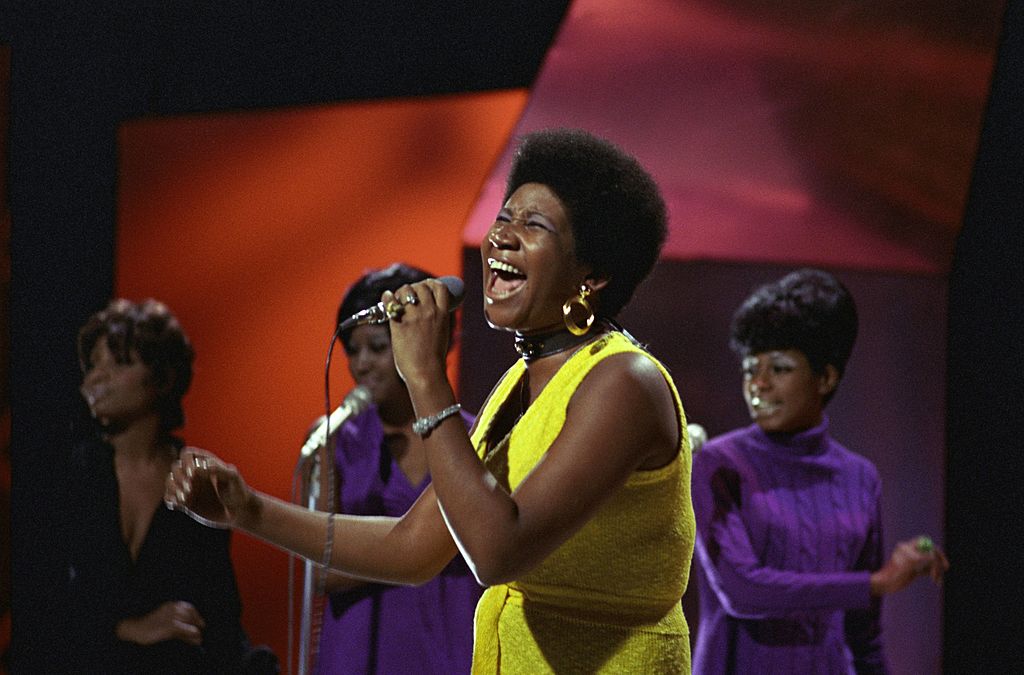 A Rolling Stone magazin szerint Aretha Franklin minden idők legjobbja