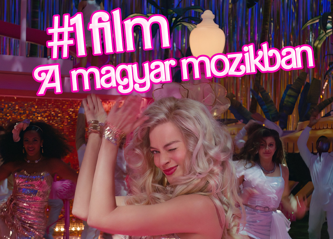 Tarol a Barbie-film a hazai mozikban