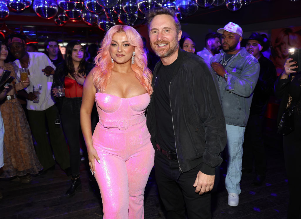 Itt az újjabb David Guetta és Bebe Rexha slágerbomba