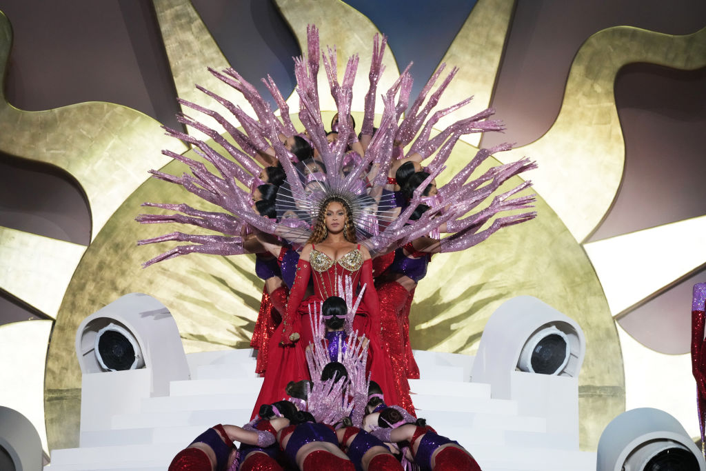 Beyonce végre bejelentette: világkörüli turnéra indul