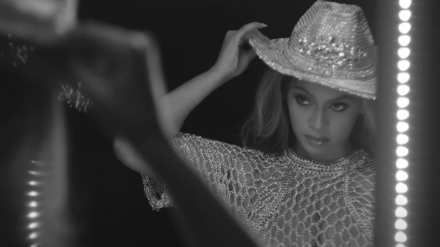 Beyonce ismét történelmet írt