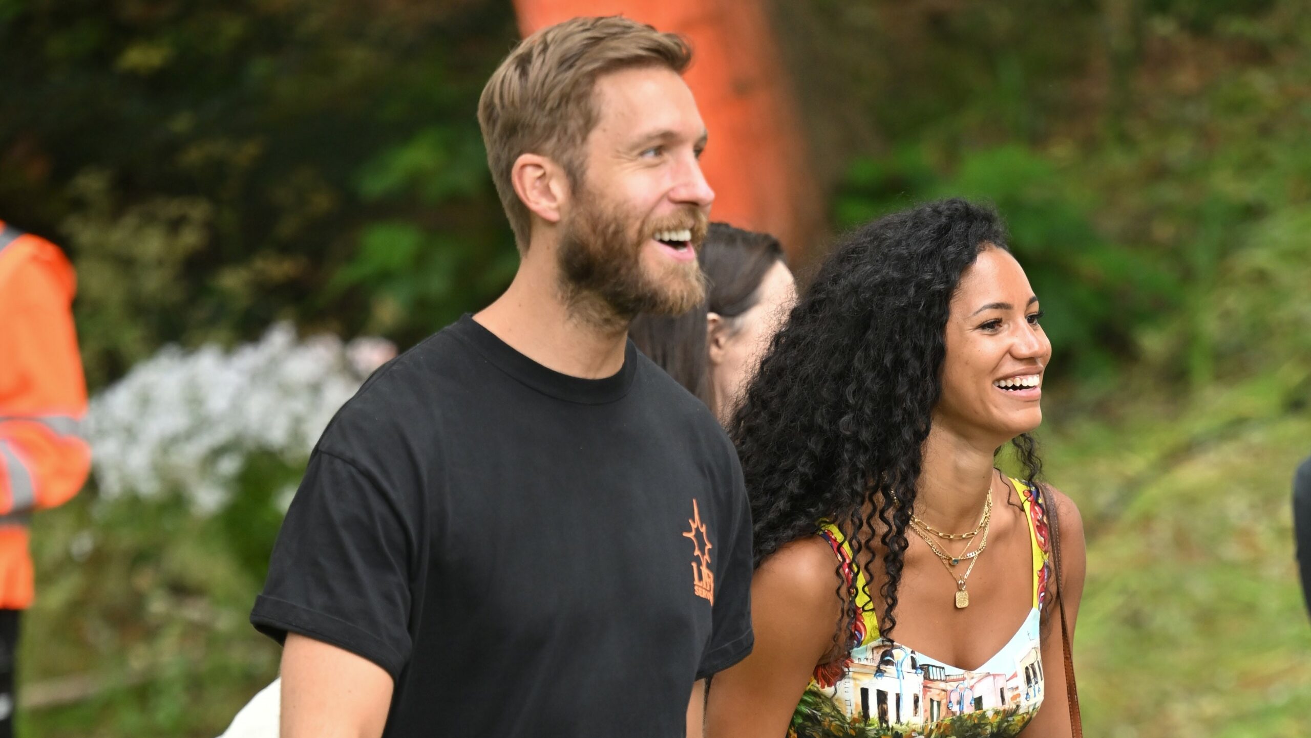 Calvin Harris állítólag már hivatalosan is nős férfi