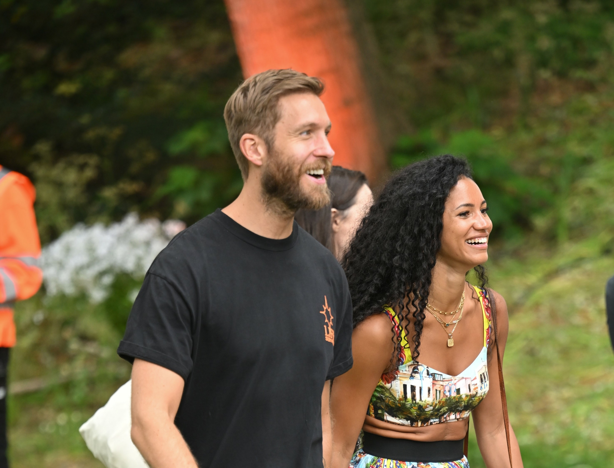Calvin Harris állítólag már hivatalosan is nős férfi