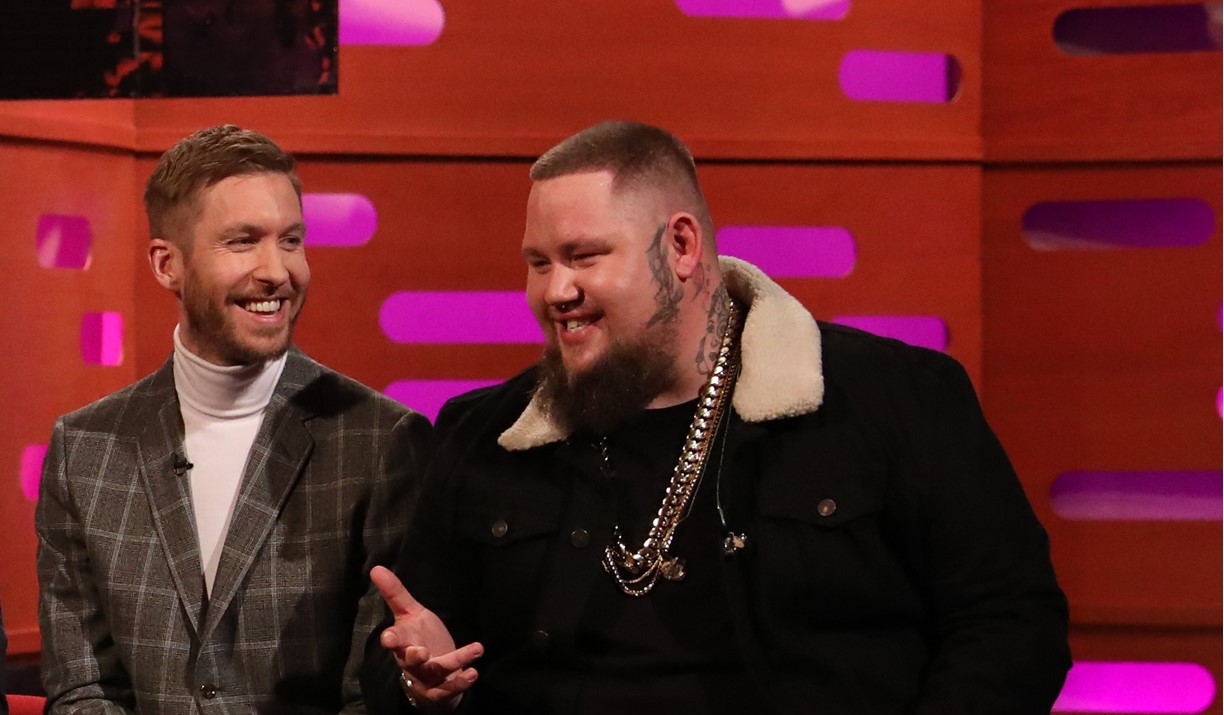 Calvin Harris és Rag’n’Bone Man újra együtt – még ebben az életben