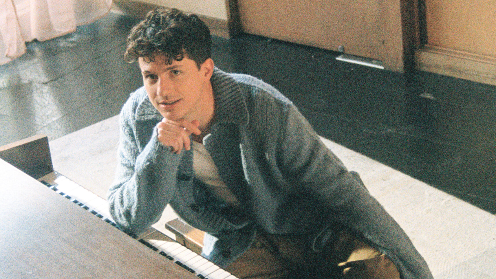 Charlie Puth AI-platform zenei igazgatója lett