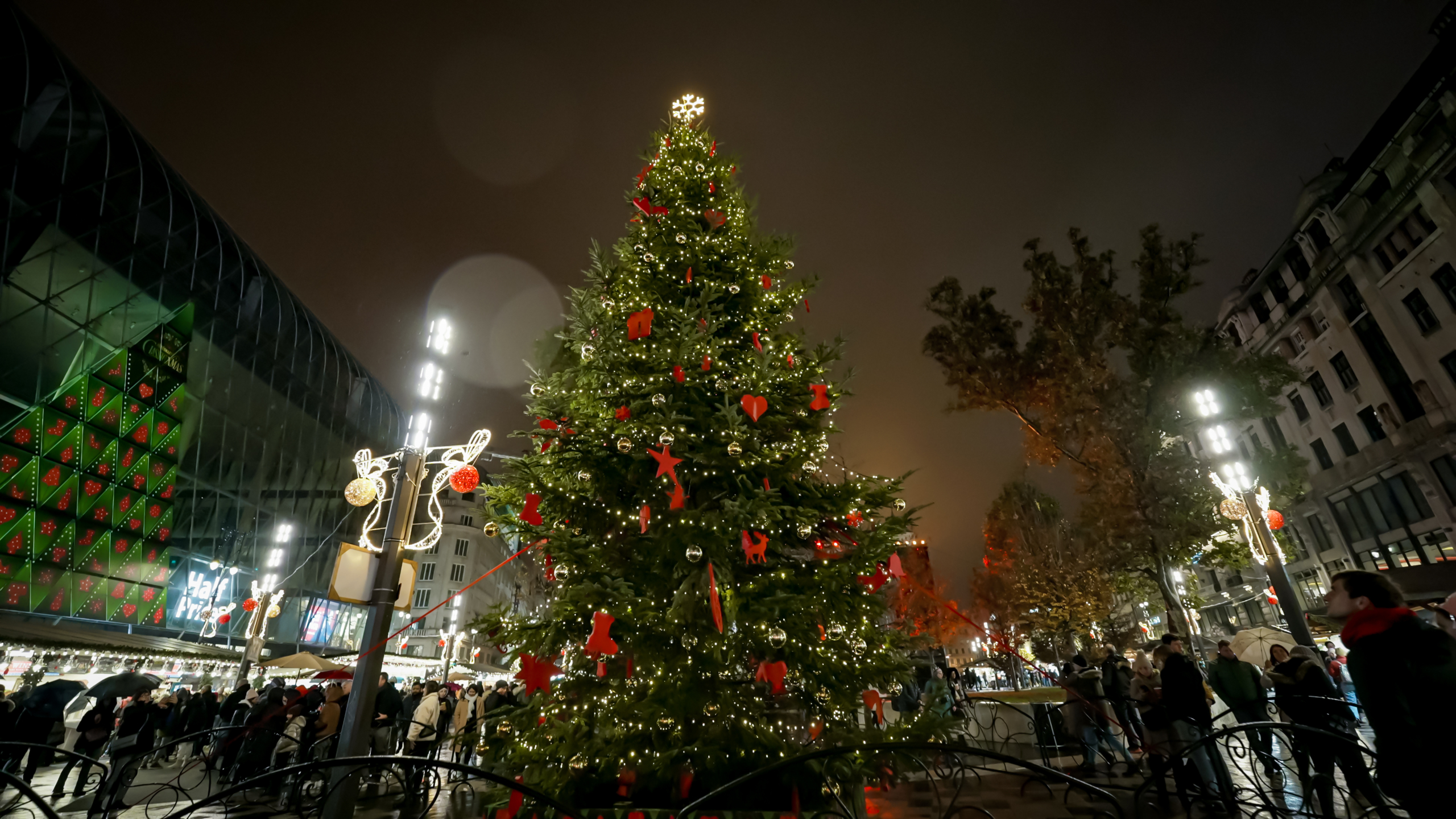 Péntektől ismét Classic Xmas!