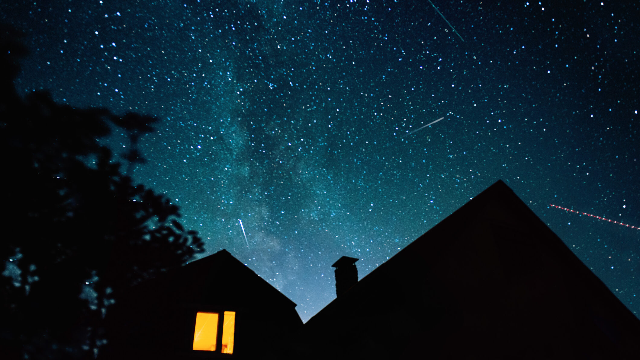 Látványos meteorrajjal érkezik az új év