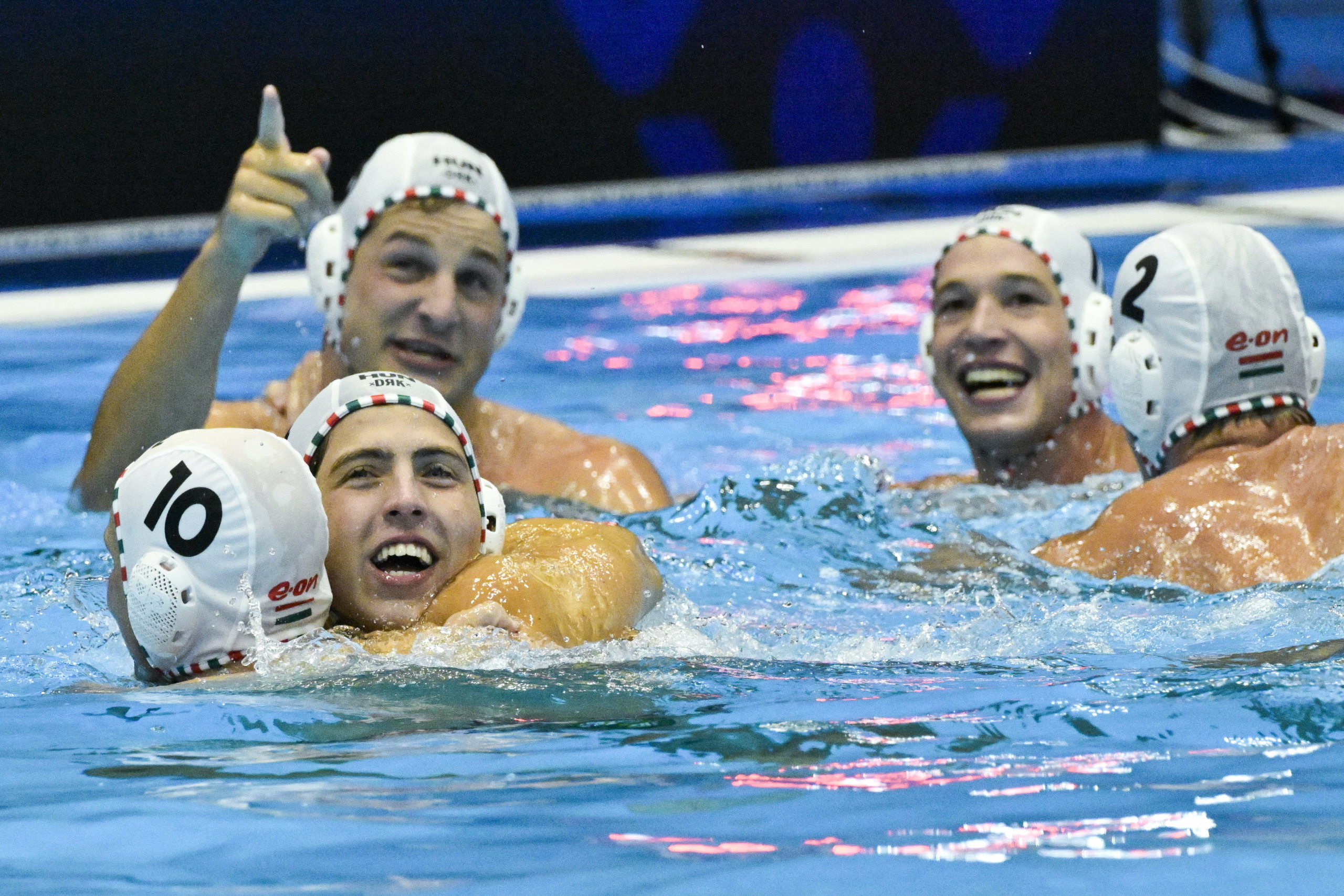 Irány a VB döntő, majd a párizsi olimpia!