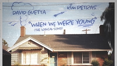 David Guetta és Kim Petras együtt nosztalgiáznak