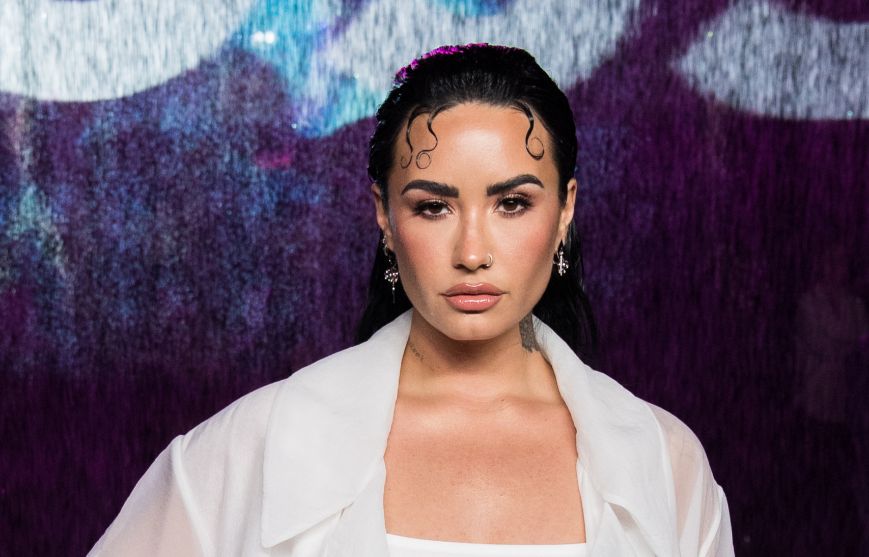 Demi Lovato filmzenét gondolt újra