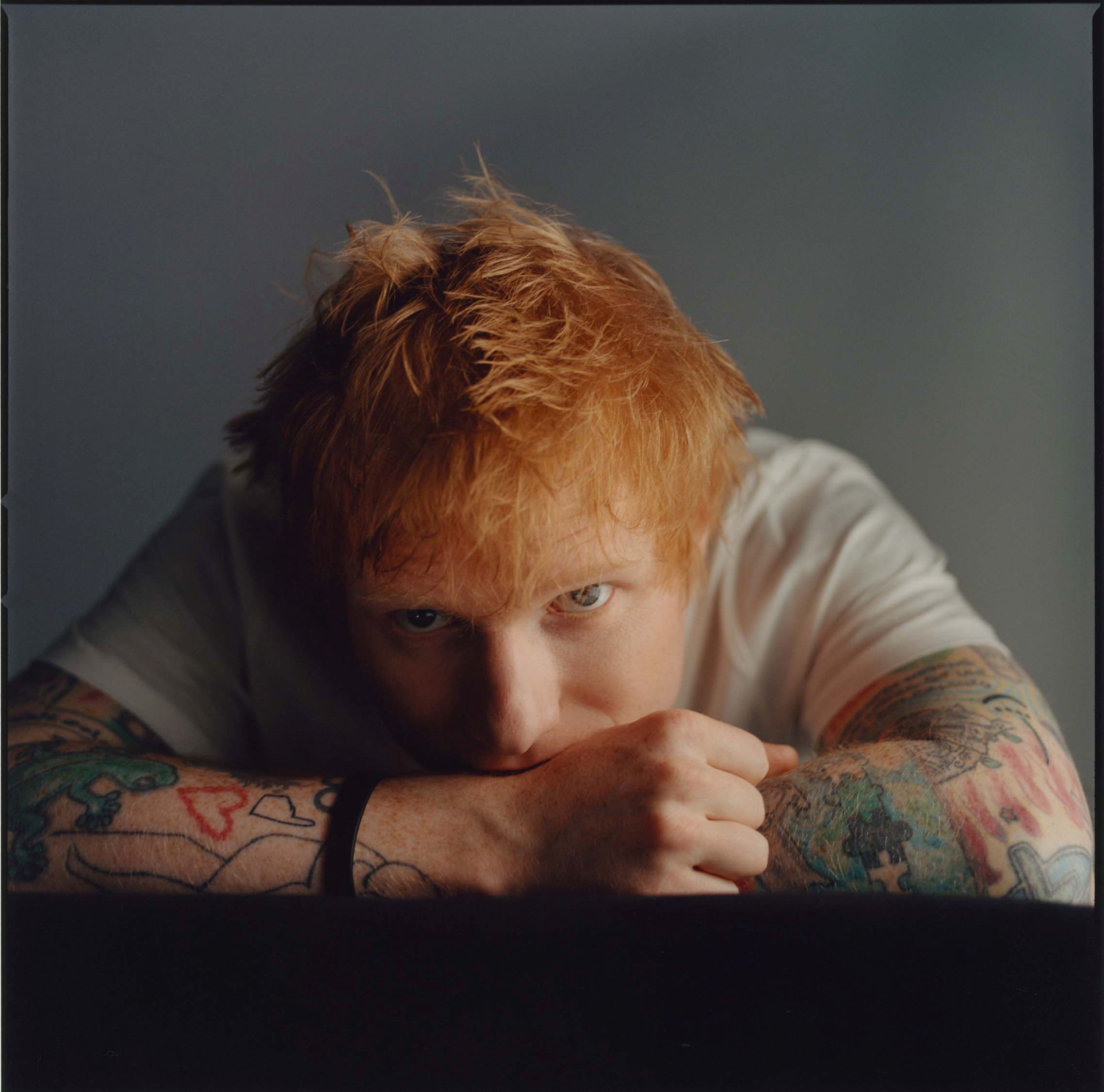 A barátság és az ősz ihlette Ed Sheeran új albumát