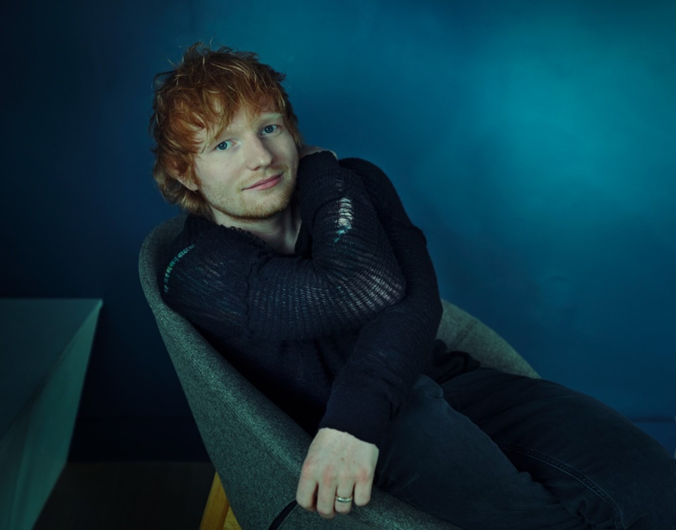 Ed Sheeran már karácsonyra készül