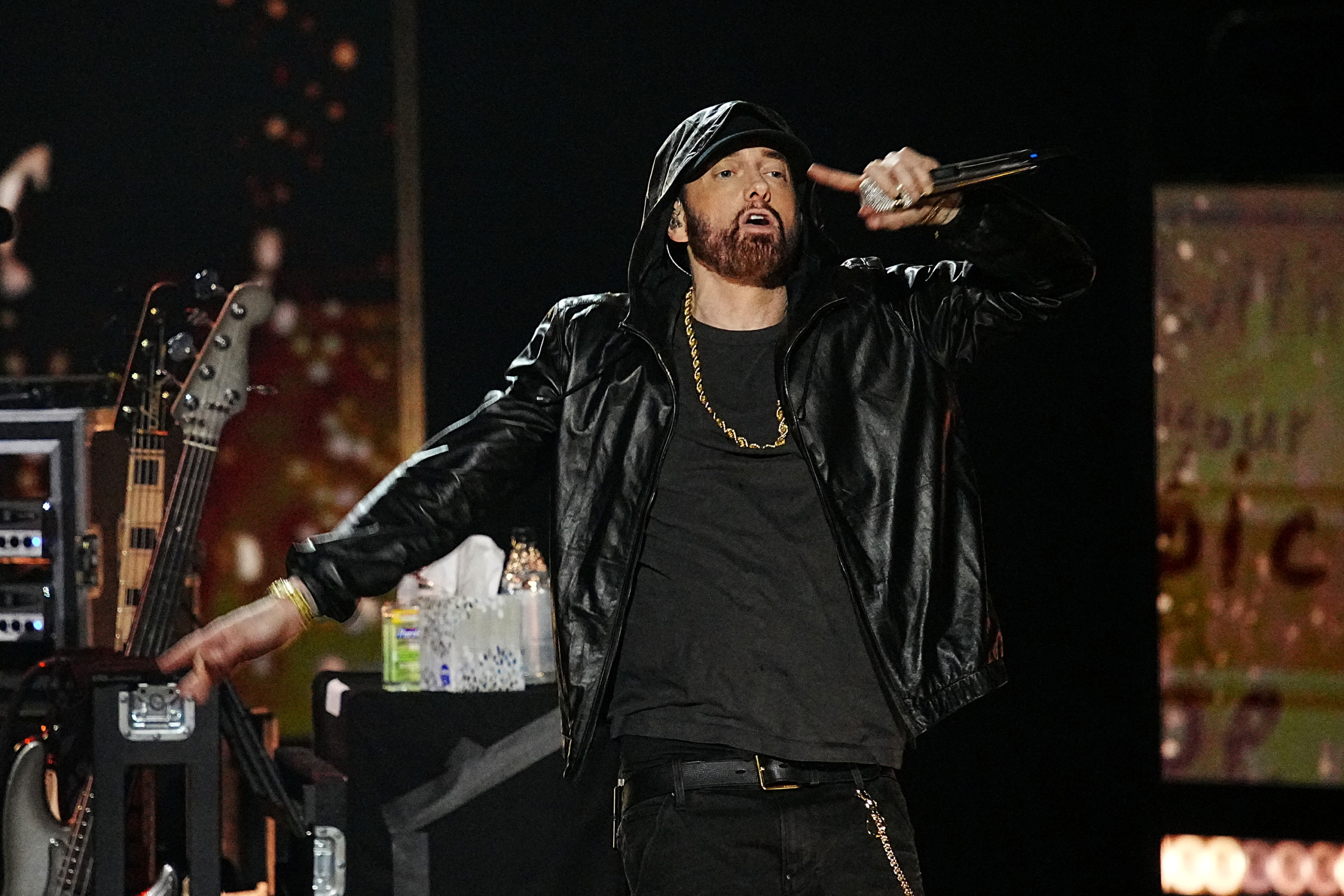 Eminem csatlakozik a "Fortnite"-hoz