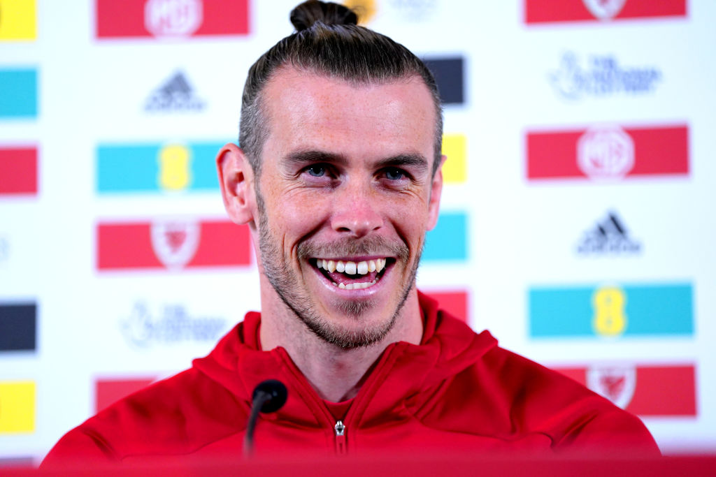 Gareth Bale jóval kisebbre cserélte a focilabdát