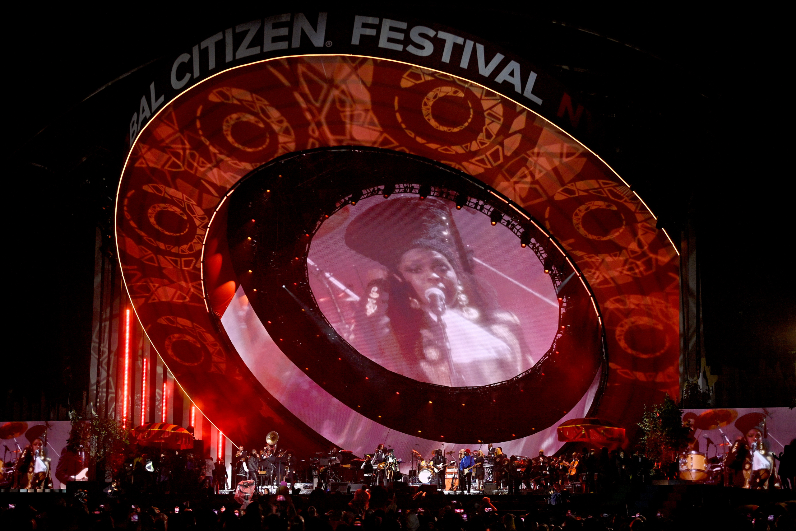 Idén is a szegénység leküzdése és a klímavédelem jegyében rendezték a Global Citizen fesztivált