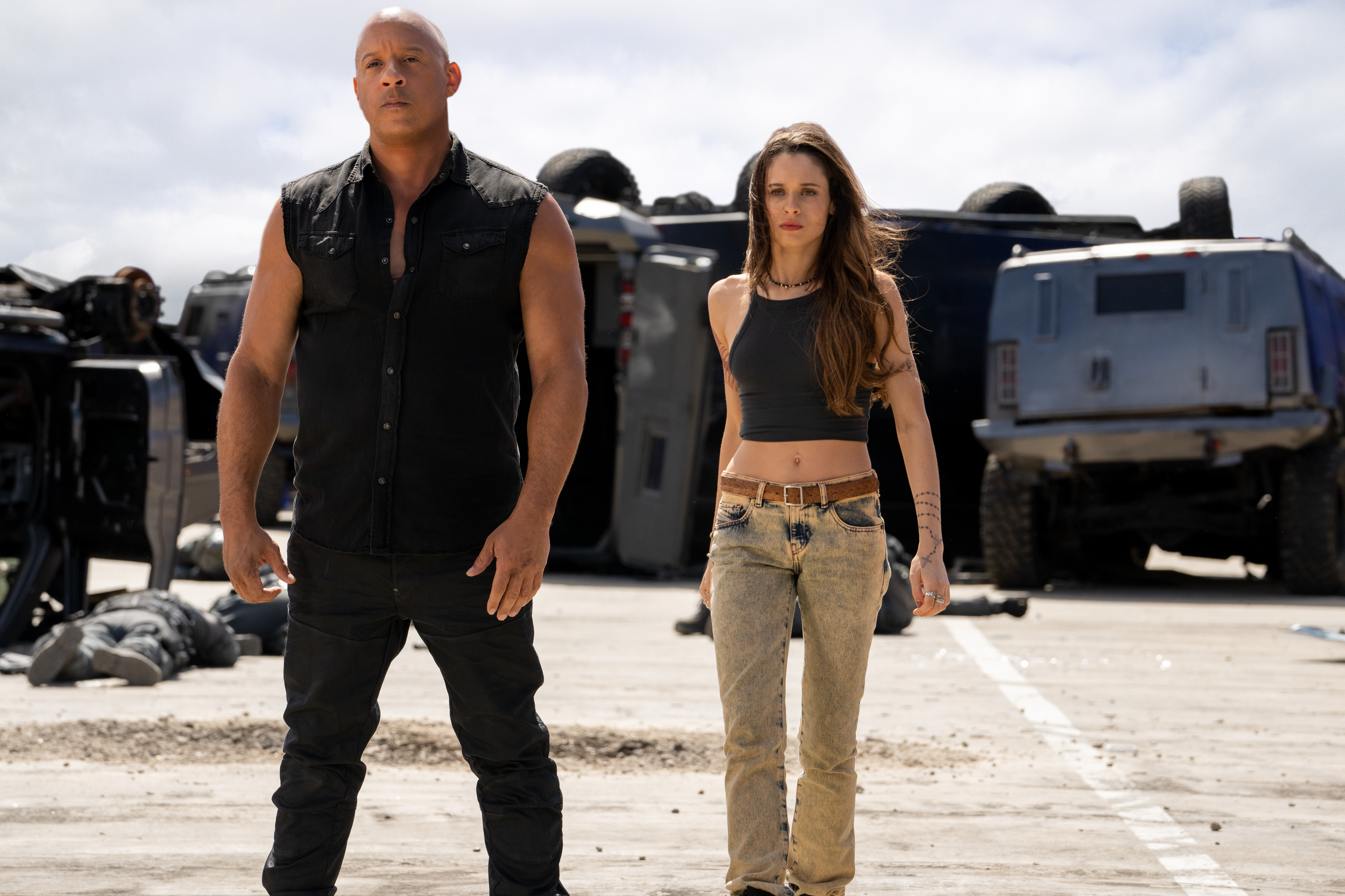 Vin Diesel kívánsága: fedezzétek fel a romantikát is a filmjeimben - egy hét múlva megtehetjük a Halálos Iramban