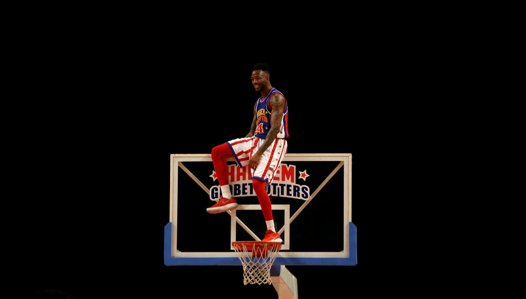 Márciusban Magyarországra érkezik a Harlem Globetrotters