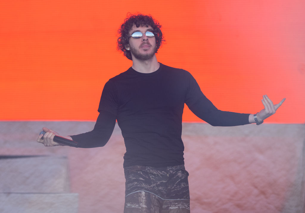 Jack Harlow újra vezeti a Billboard kislemezlistáját