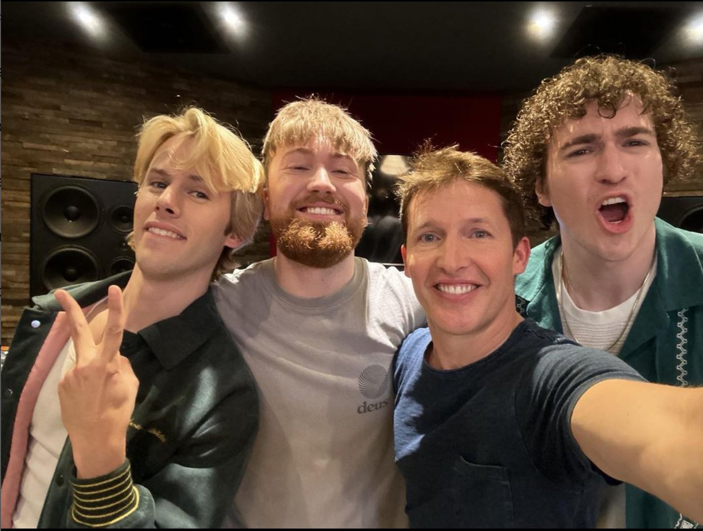 Váratlanul jó kombináció: James Carter, Ofenbach és James Blunt