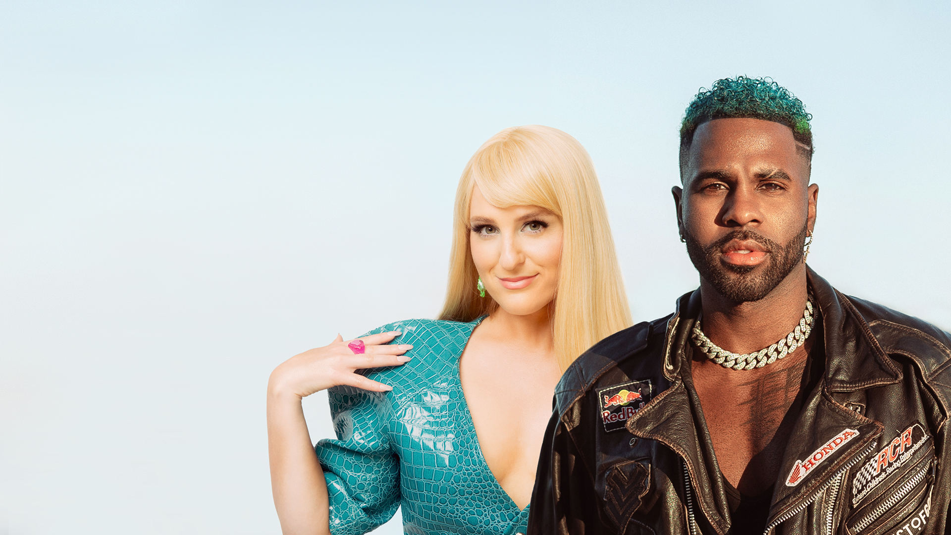 Jason Derulo és Meghan Trainor közösen dögös popdallá varázsolták Ben E. King klasszikusát