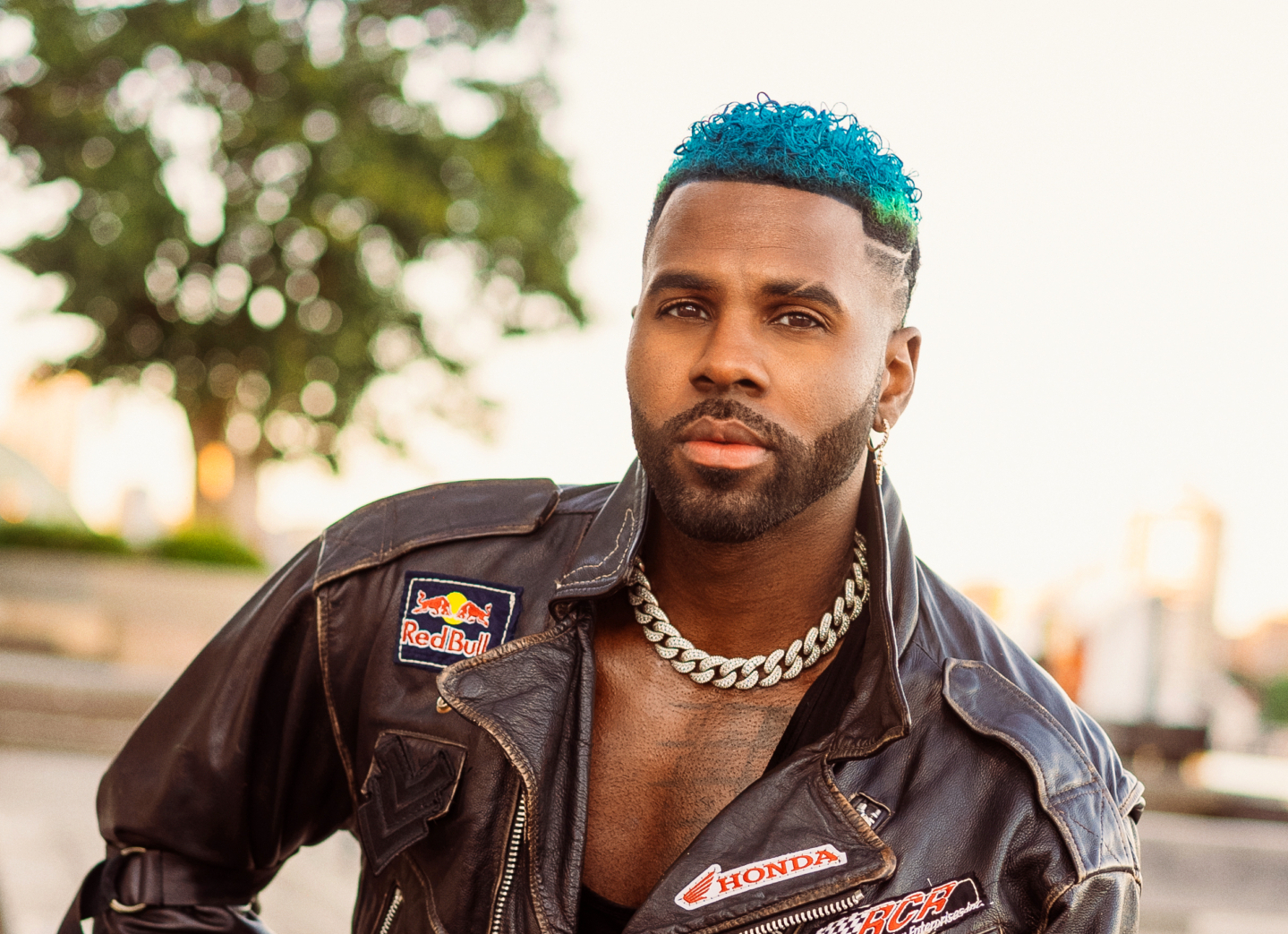 Szerelmes dallal jelentkezett Jason Derulo