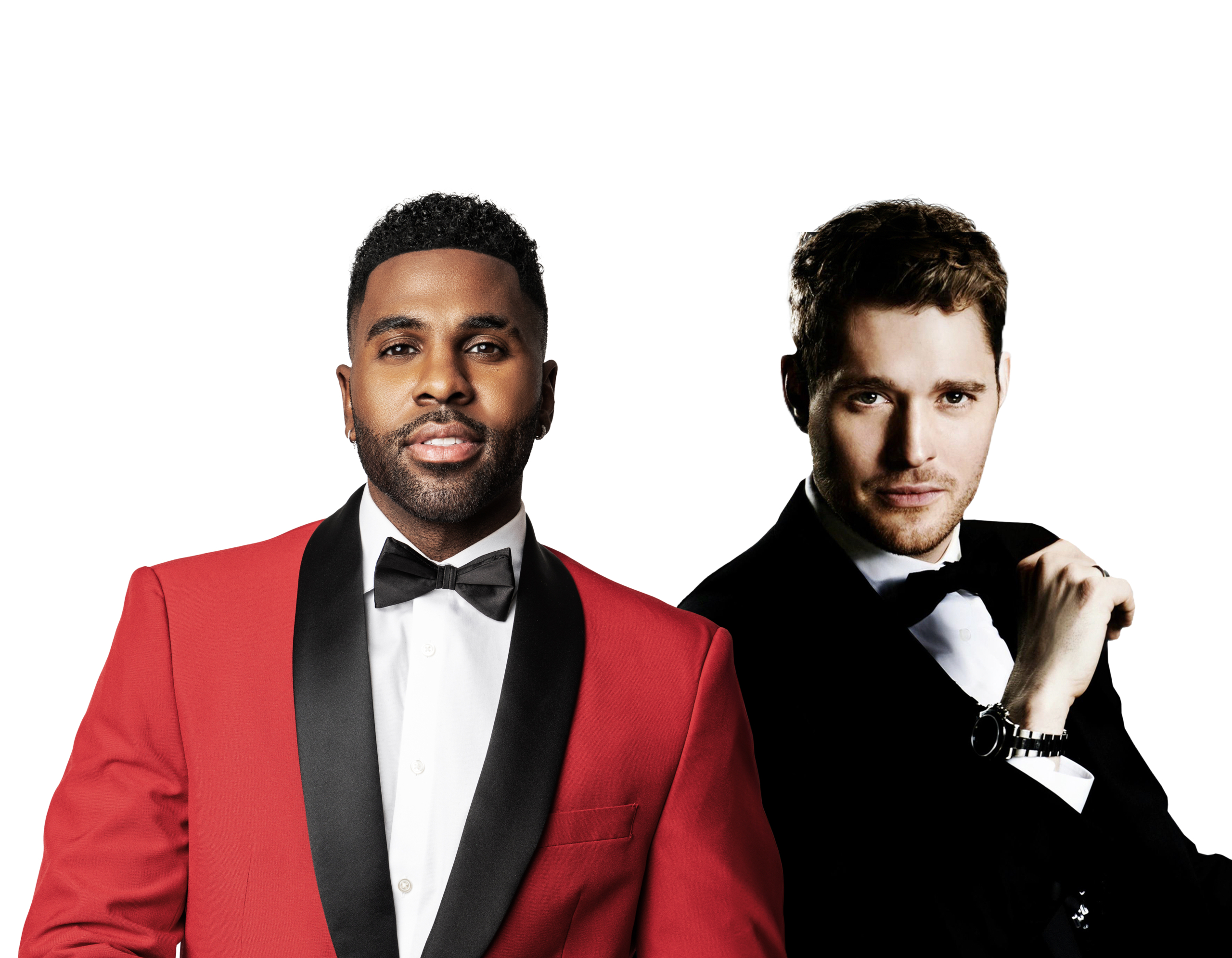 Pikánsan jó páros: Jason Derulo és Michael Bublé közös dallal jelentkezett