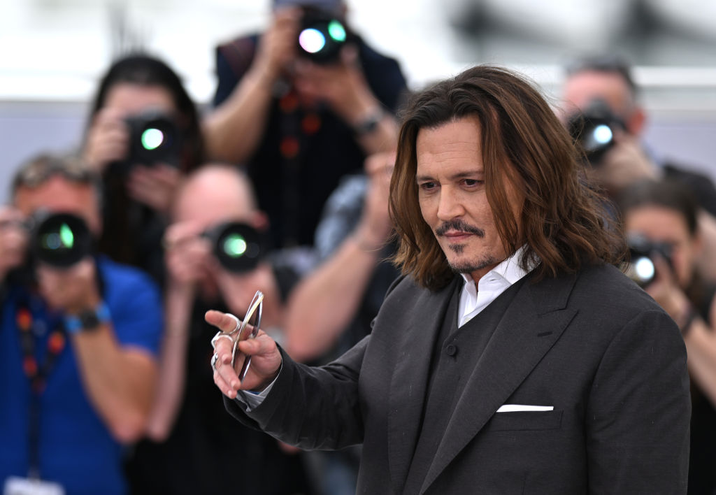 Johnny Depp szerint az elmúlt években róla megjelentek jelentős része "szörnyű kitaláció"