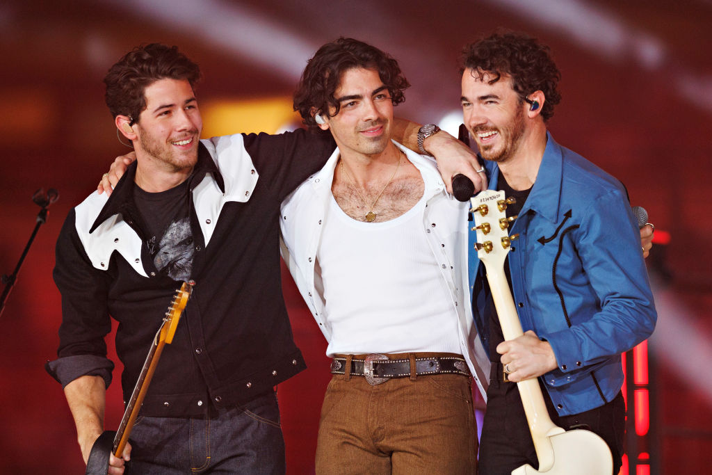 Két évet kellett várni az új Jonas Brothers dalra