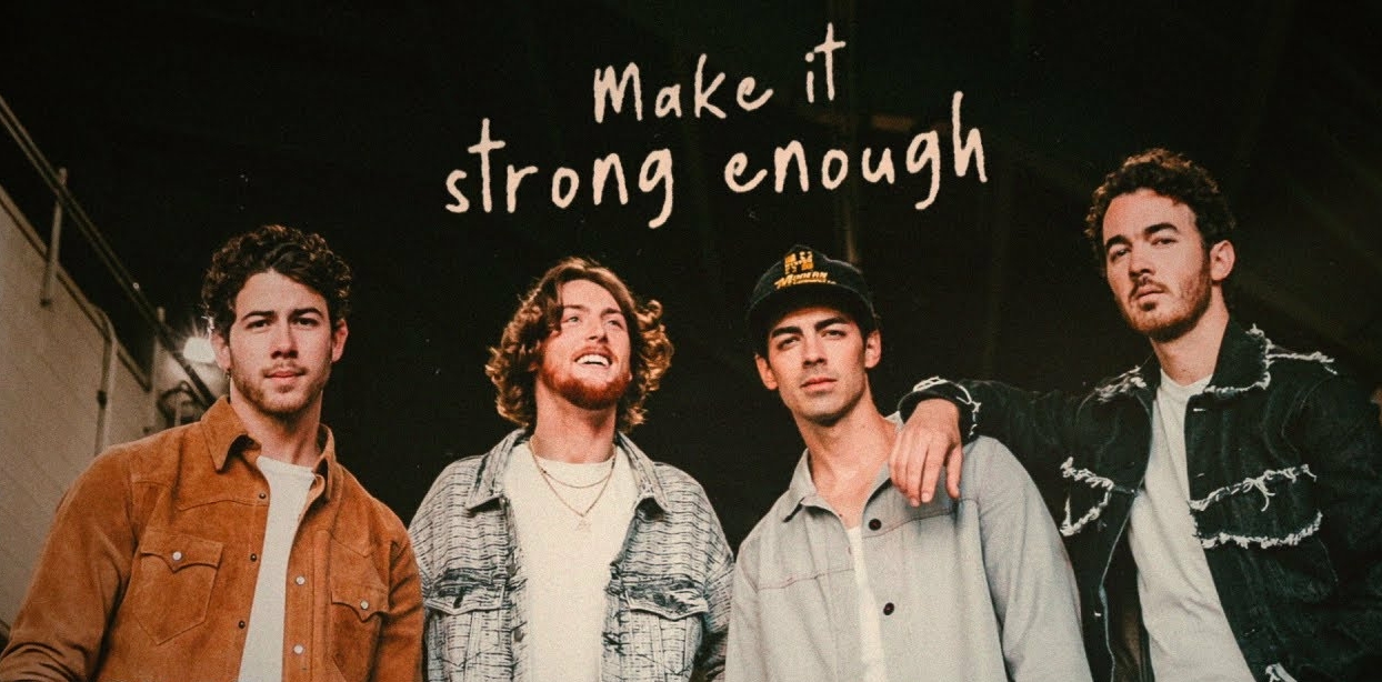 A Jonas Brothers és Bailey Zimmerman közös kislemezt jelentettek meg
