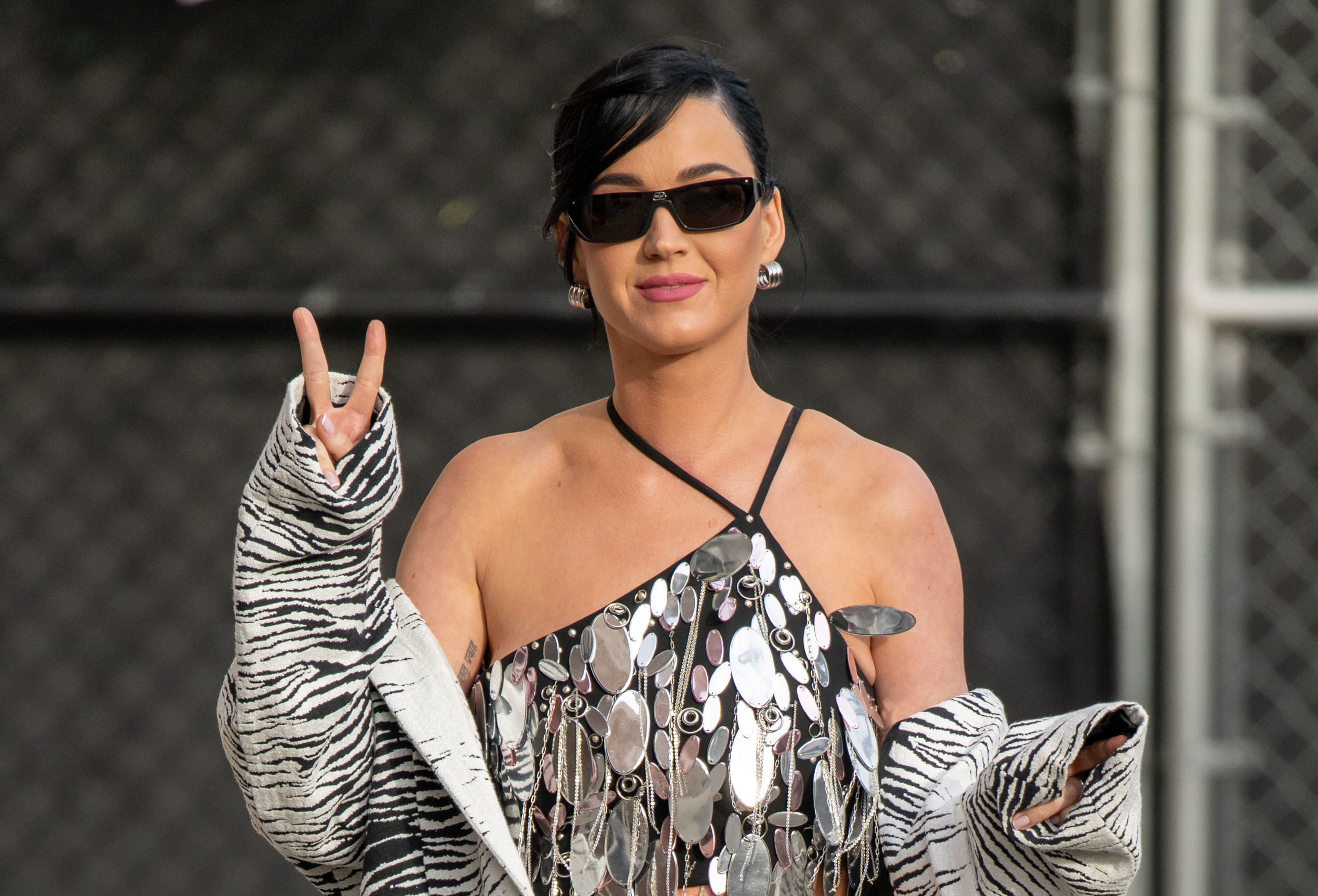 Katy Perry józansági fogadalmat tett Orlando Bloomnak