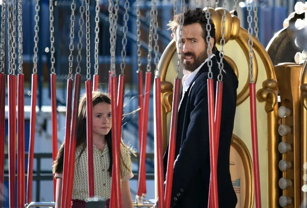 Spielberg nyomdokain halad az új fantasy, a Képzeletbeli barátok