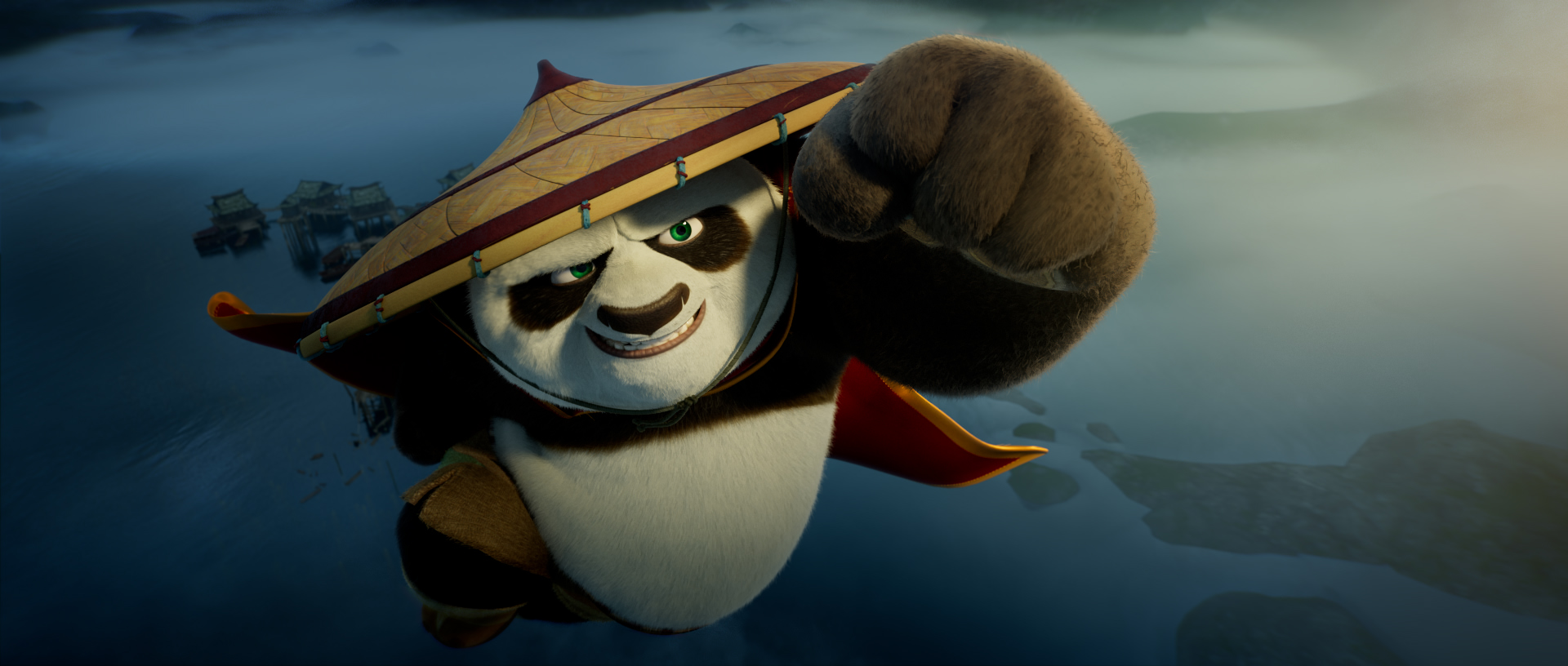 Nagy siker a Kung Fu Panda 4 - már jövendölik is a folytatást