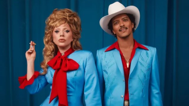 Micsoda kollaboráció: Lady Gaga és Bruno Mars közös dalt készített