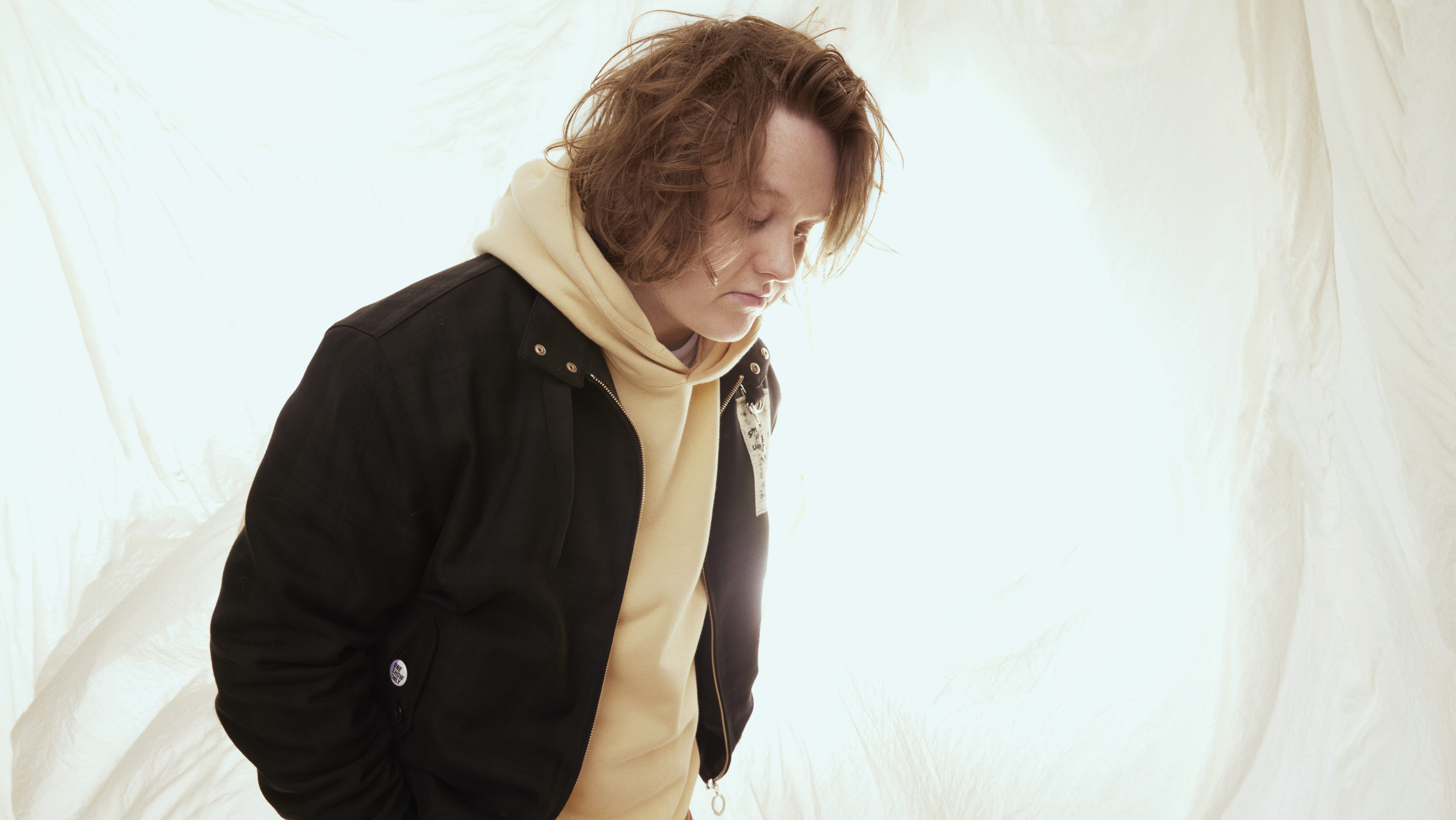 Elton John támogatását élvezet Lewis Capaldi