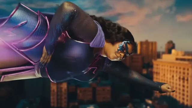 Lizzo megmutatja mi a szuperereje