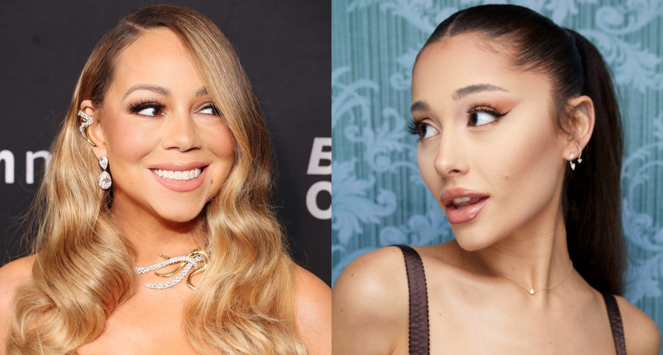 Ariana Grande és Mariah Carey együtt remixel