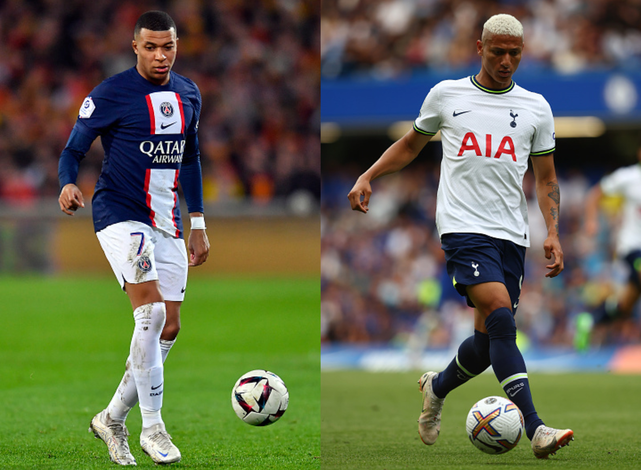 Mbappé és Richarlison is ott van a Puskás-díj jelöltjei között