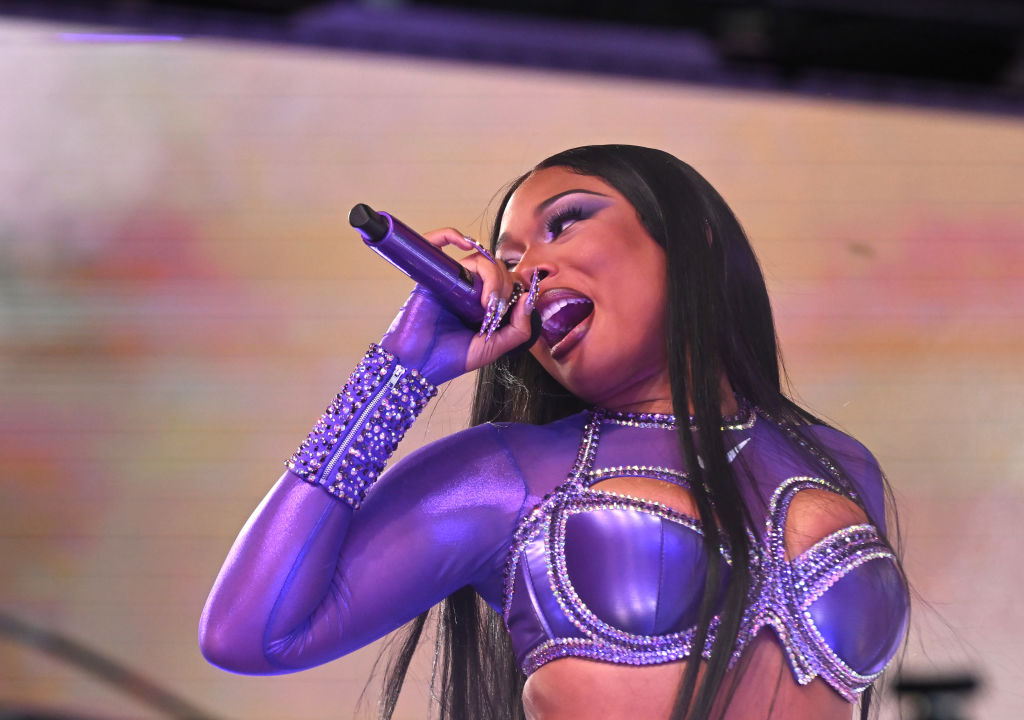 Megan Thee Stallion vezeti a Billboard kislemezlistáját