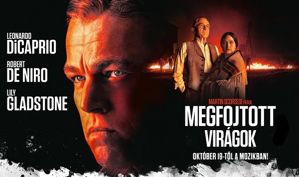 Imádják a kritikusok a  Megfojtott virágokat