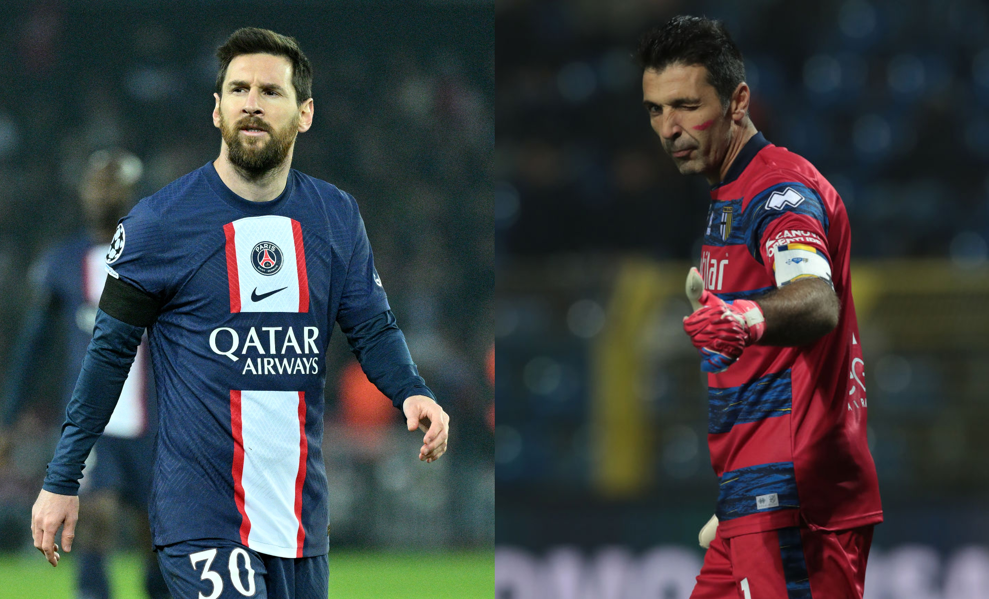 Messi a világ első számú játékmestere, Buffon a legjobb kapus