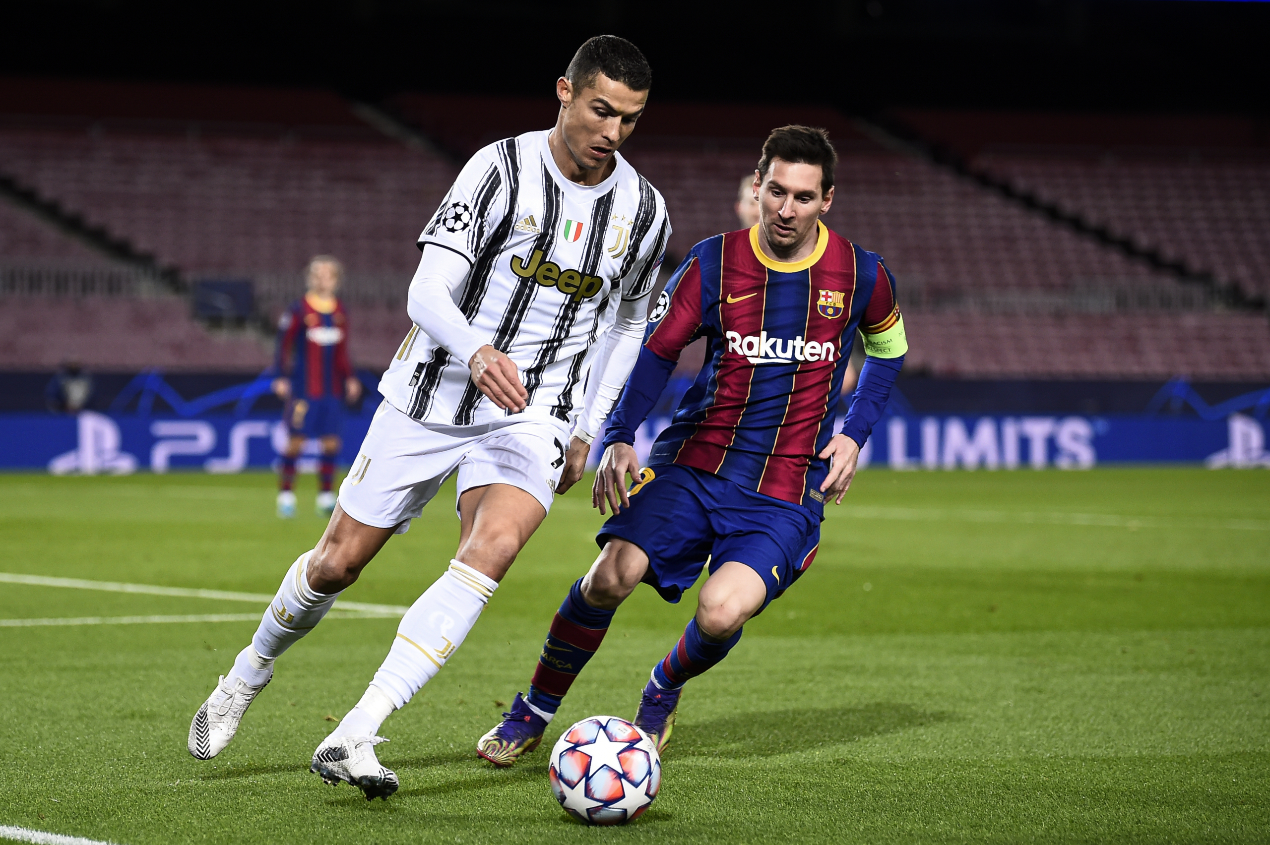 Messi és Ronaldo februárban utoljára csaphat össze