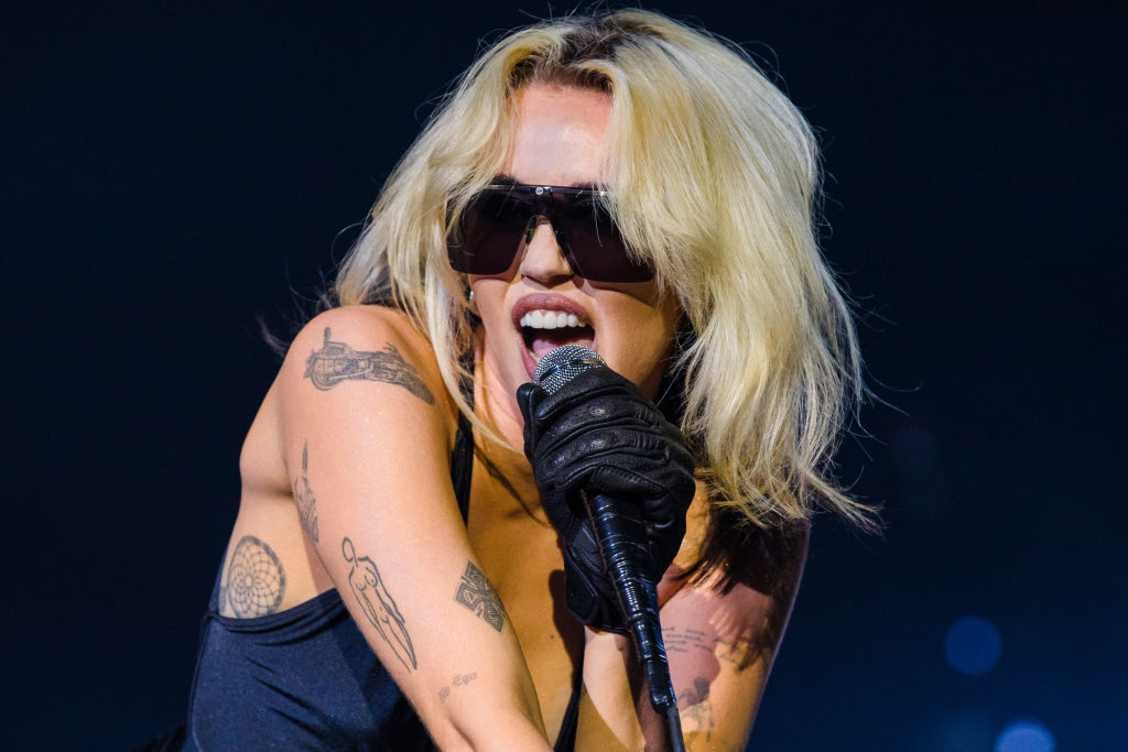 Klippel együtt érkezett Miley Cyrus legújabb felvétele